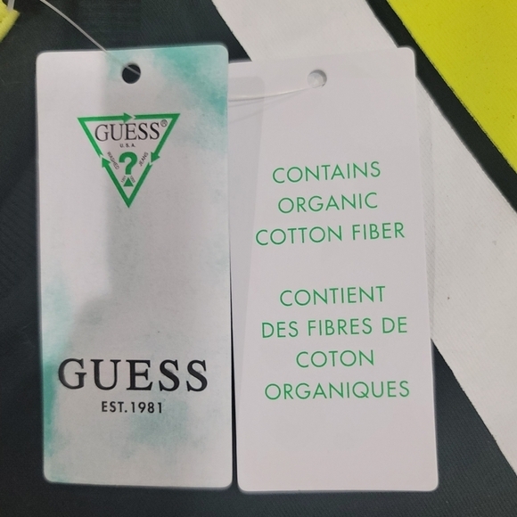 NWT Guess Boys Shirt, Size 16 - Picture 4 of 5